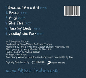 Alyssa Trahan EP