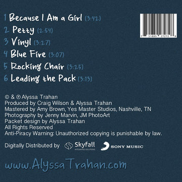 Alyssa Trahan EP