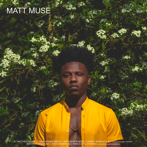 Matt Muse - Custom 7