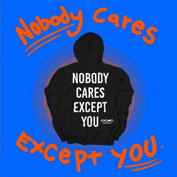 Kosha Dillz - Nobody Cares Except You