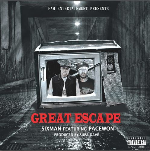 Sixman - Great Escape 7