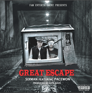 Sixman - Great Escape 7" Single