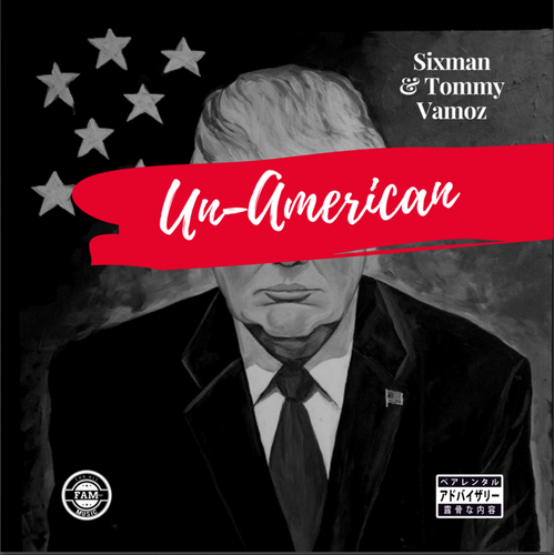 Sixman - Un-American 7