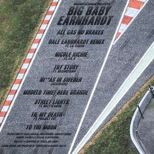 Big Baby Scumbag | Big Baby Earnhardt